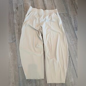 Women’s Barrel Joggers Old Navy